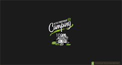 Desktop Screenshot of campingplatz-landkern.de