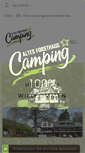Mobile Screenshot of campingplatz-landkern.de